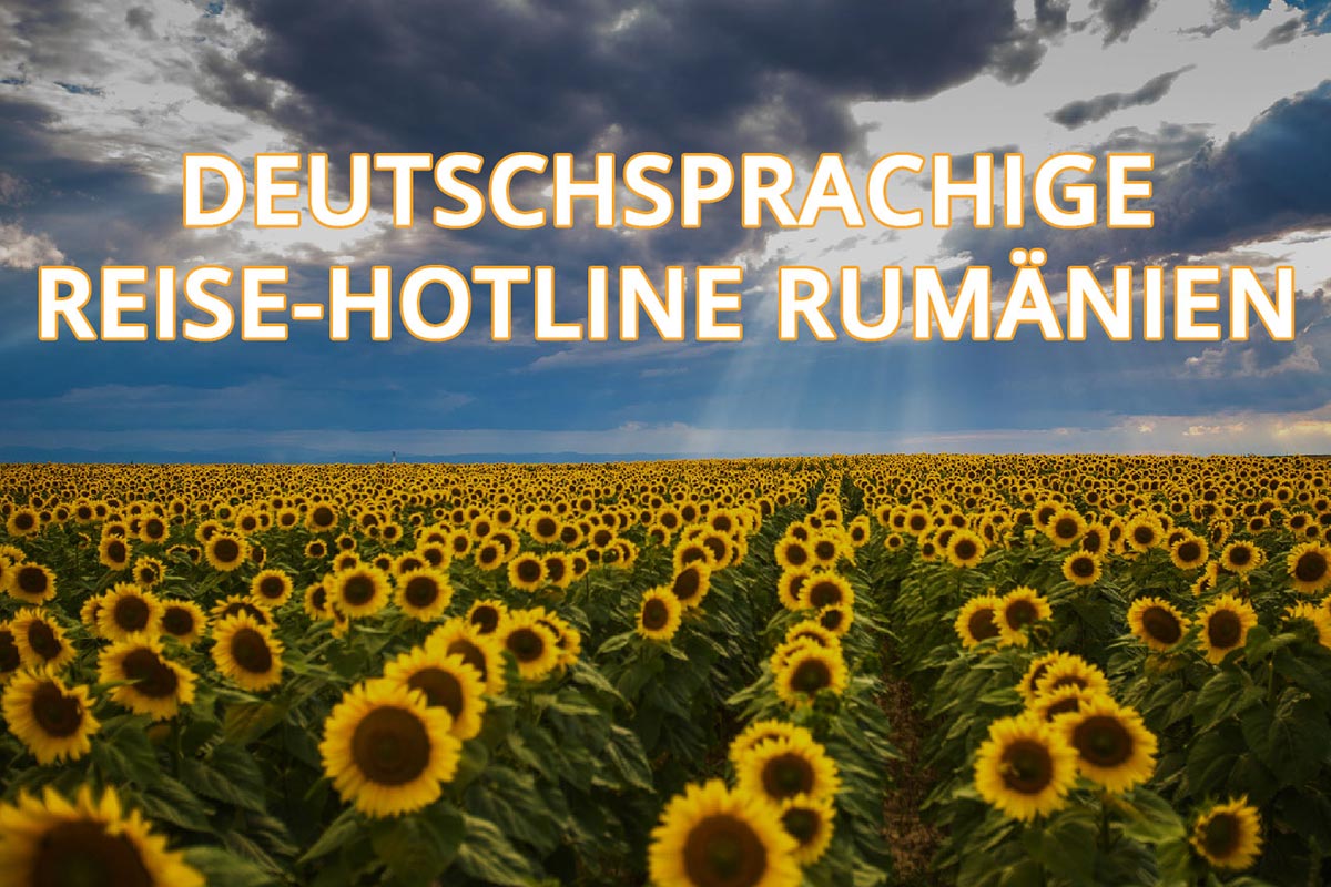 Linia telefonică de vacanță în limba germană
